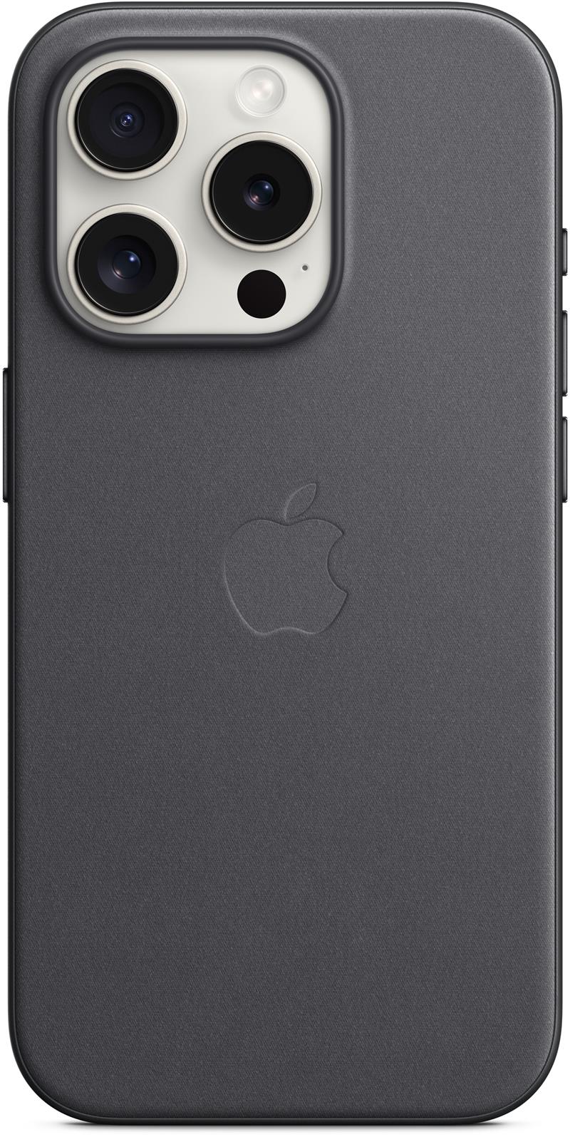 APPLE iPhone 15Pro FW Case MgS Black