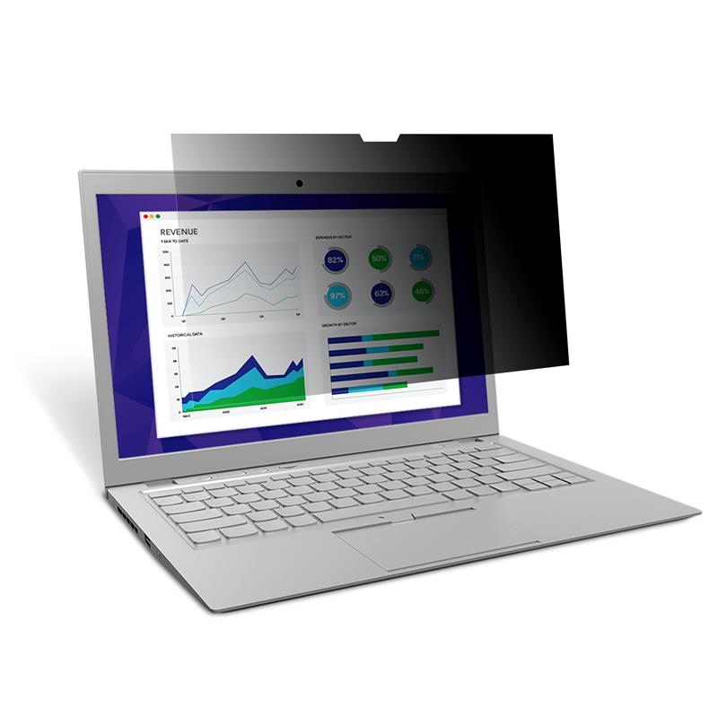 3M Privacyfilter voor Dell™ 15,6"" Infinity Display laptop