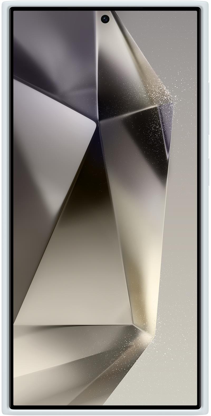 Samsung Silicone Case White mobiele telefoon behuizingen 17,3 cm (6.8"") Hoes Wit
