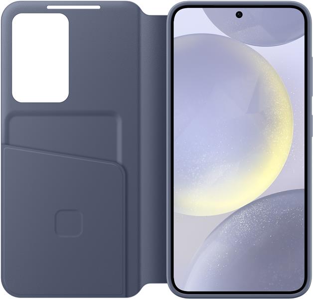 Samsung Smart View Case mobiele telefoon behuizingen 15,8 cm (6.2"") Portemonneehouder Violet