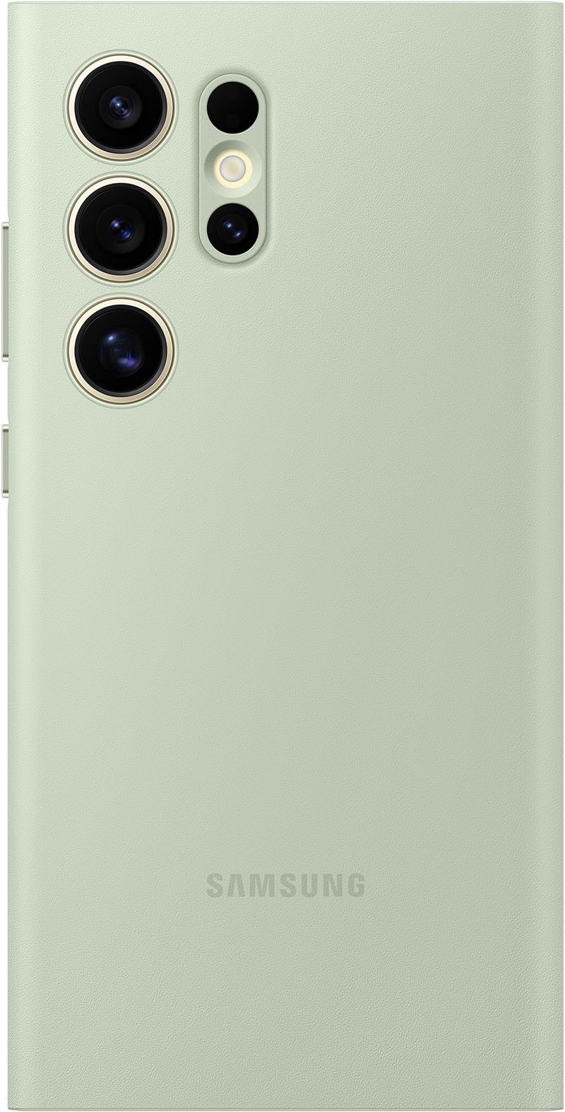 Samsung Smart View Case Green mobiele telefoon behuizingen 17,3 cm (6.8"") Hoes Lichtgroen