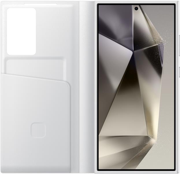 Samsung Smart View Case White mobiele telefoon behuizingen 17,3 cm (6.8"") Hoes Wit