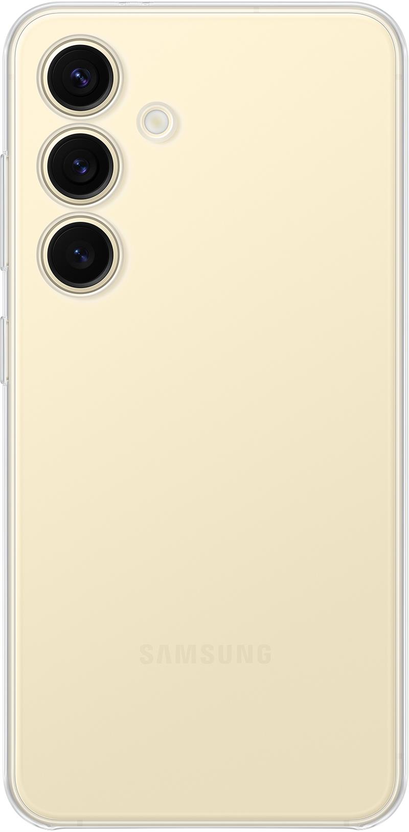 Samsung Clear Case mobiele telefoon behuizingen 15,8 cm (6.2"") Hoes Transparant