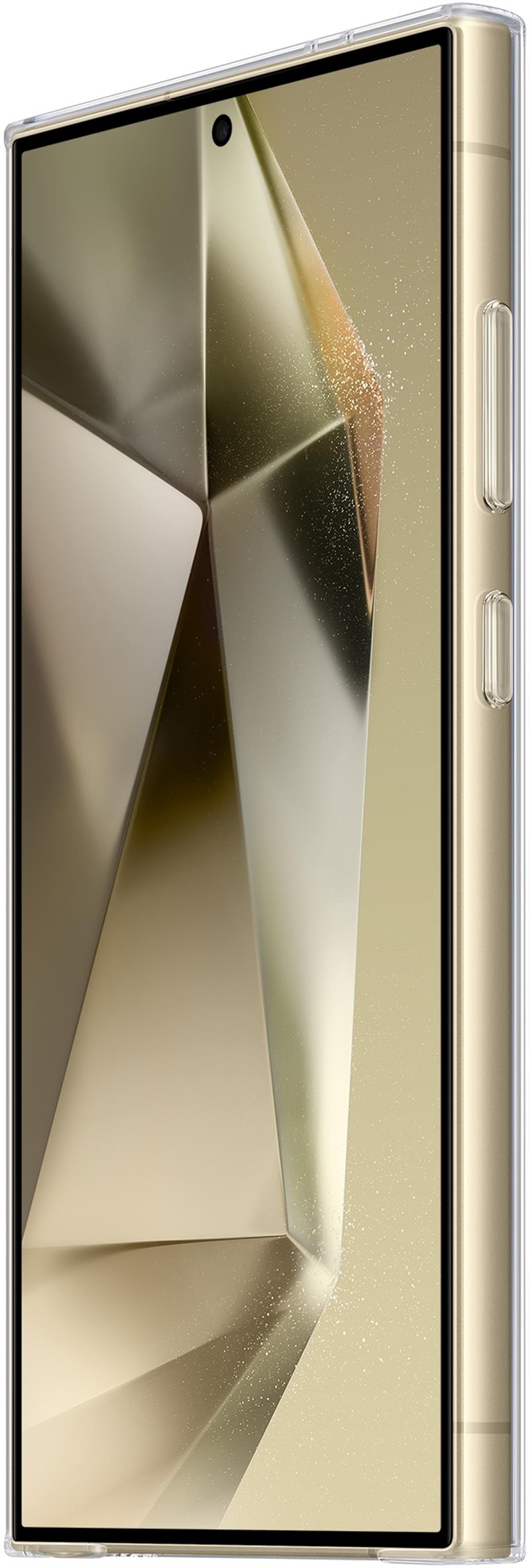 Samsung Clear Case mobiele telefoon behuizingen 17,3 cm (6.8"") Hoes Transparant