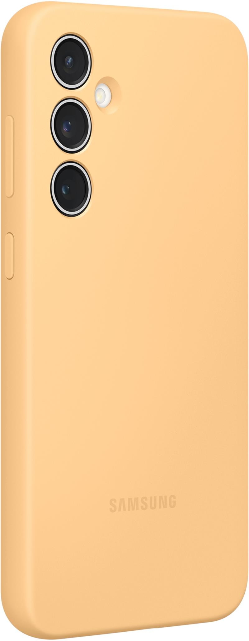 Samsung EF-PS711TOEGWW mobiele telefoon behuizingen 16,3 cm (6.4"") Hoes Abrikoos