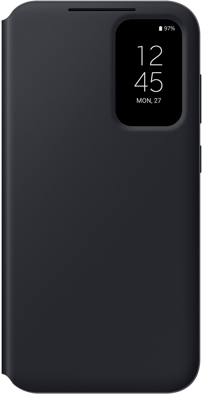  Samsung Smart View Wallet Case Galaxy S23 FE 5G Black
