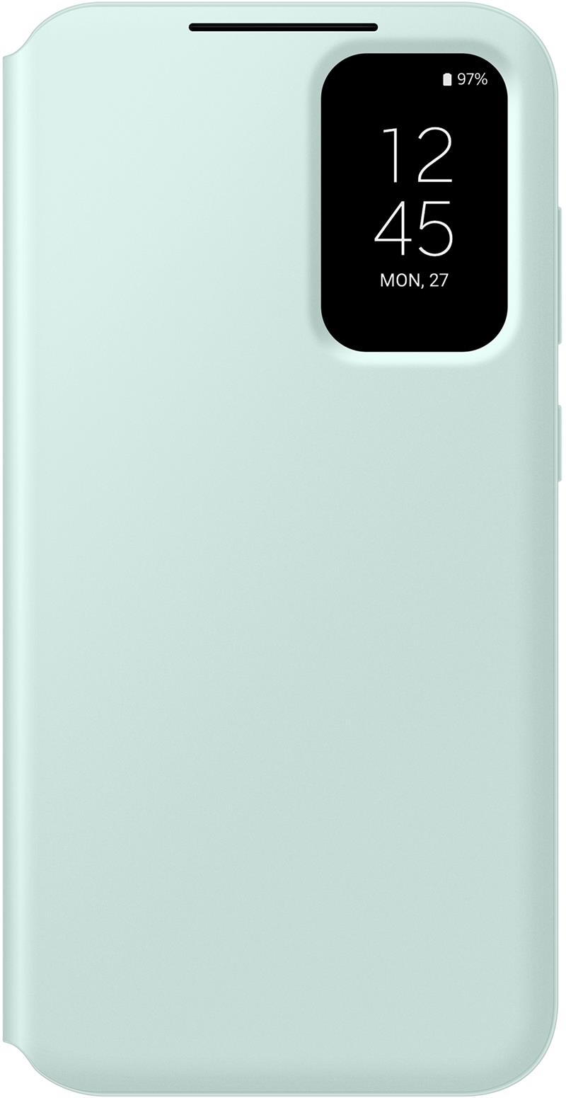 Samsung Smart View Wallet Case Galaxy S23 FE 5G Mint