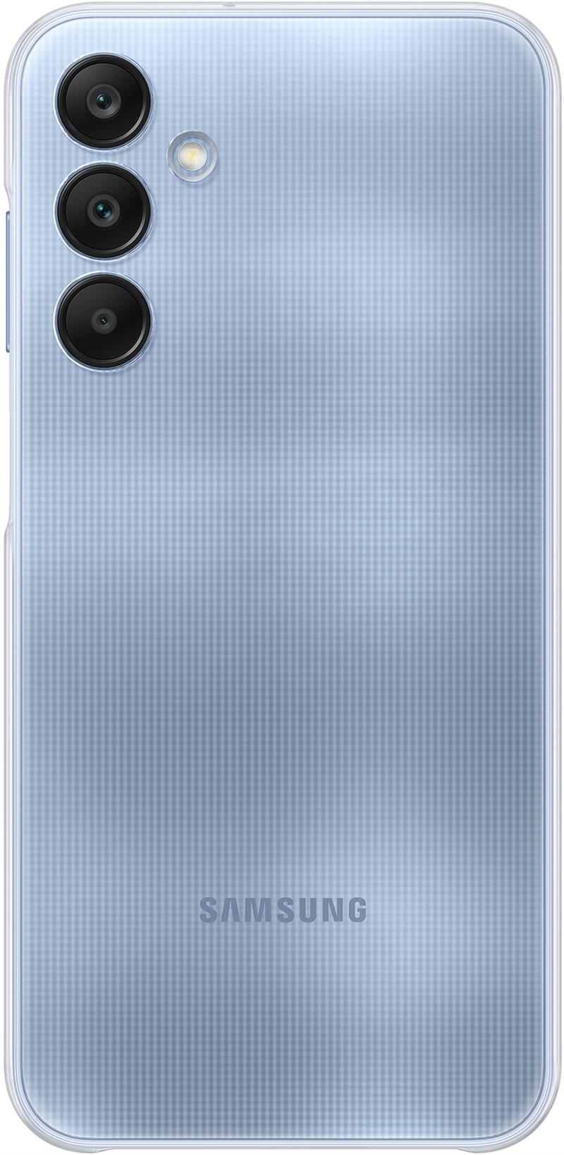  Samsung Clear Case Galaxy A25 5G Transparent