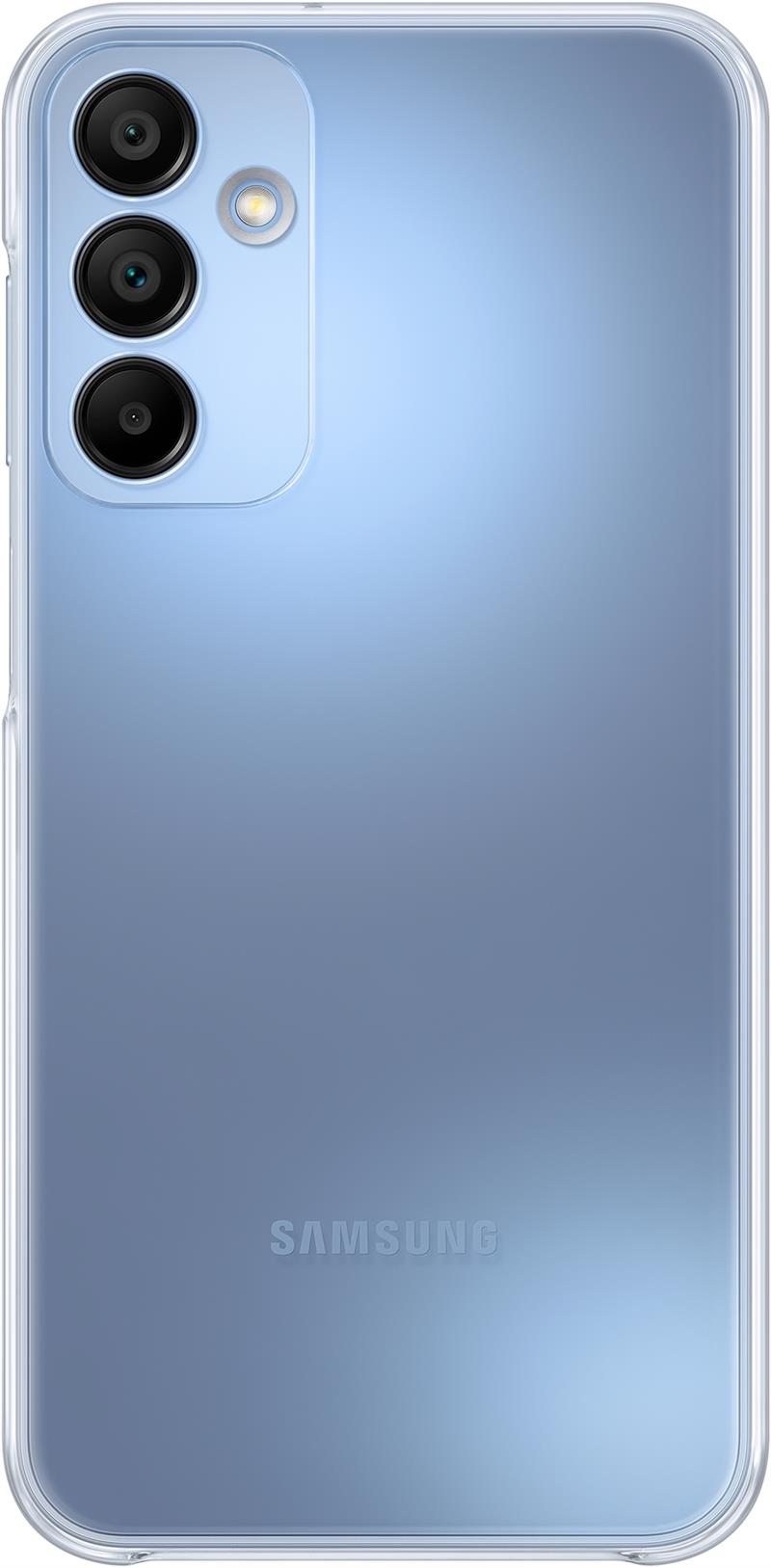  Samsung Clear Case Galaxy A15 4G 5G Transparent
