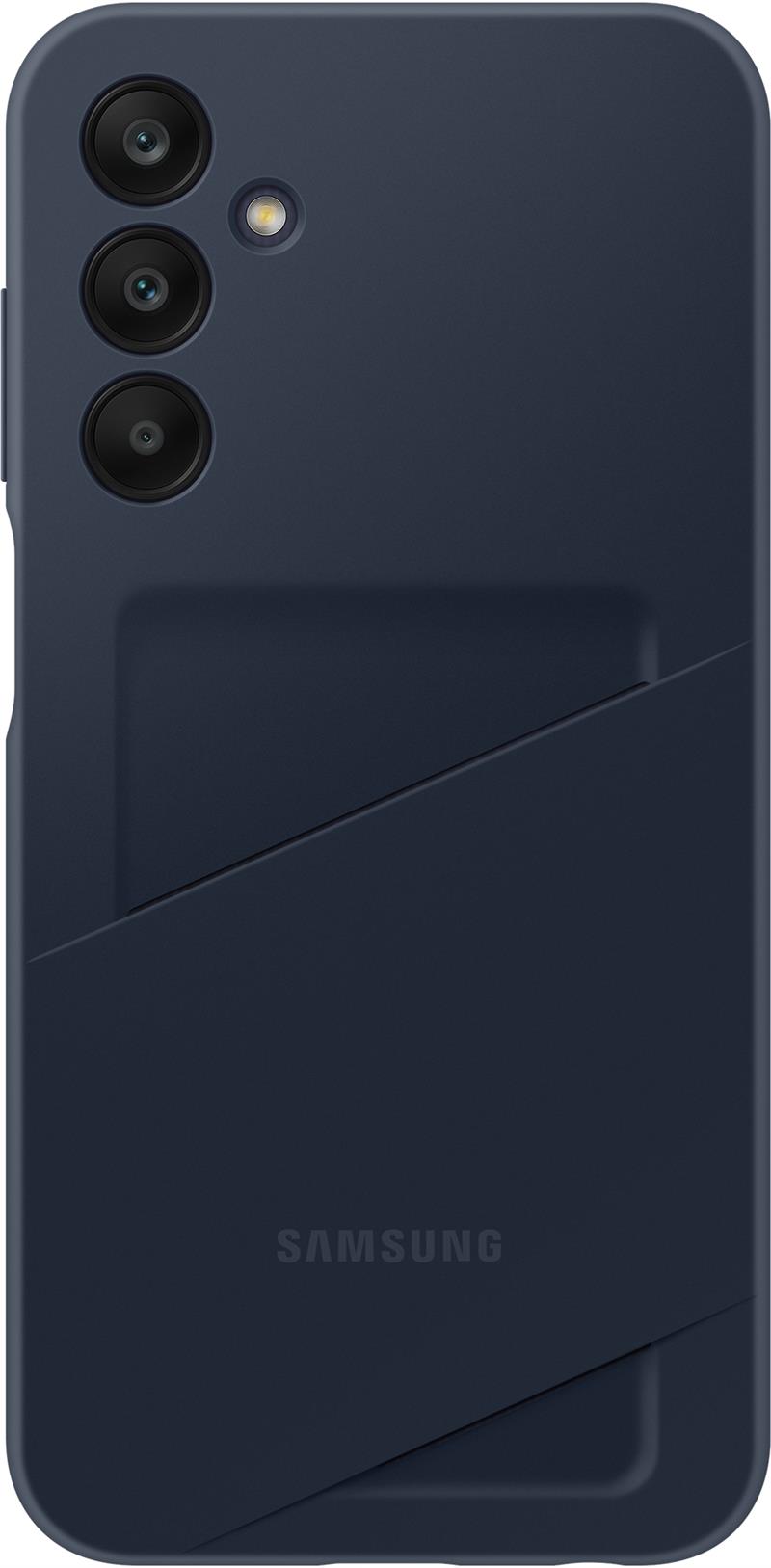  Samsung Card Slot Case Galaxy A25 5G Blue Black