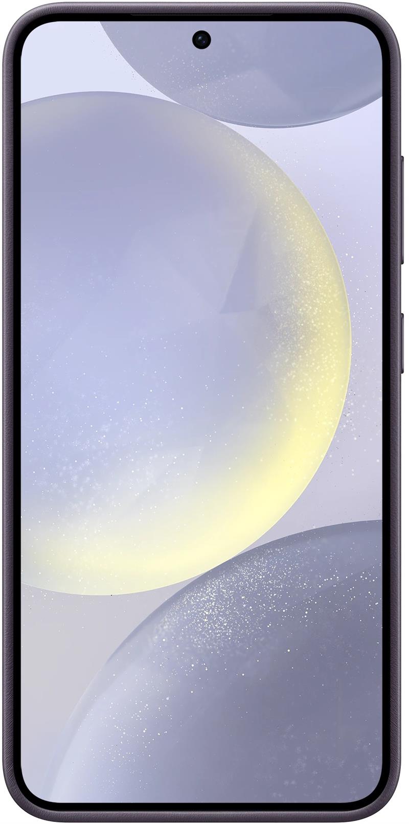 Samsung Vegan Leather Case mobiele telefoon behuizingen 15,8 cm (6.2"") Hoes Violet