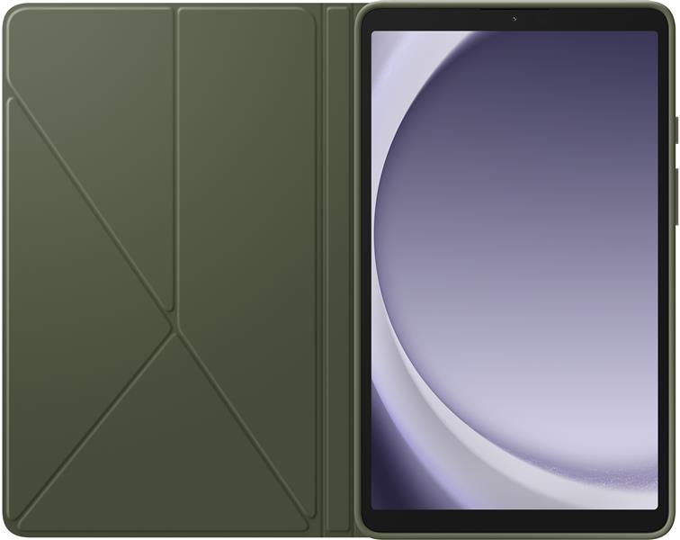 Samsung EF-BX110TBEGWW tabletbehuizing 22,1 cm (8.7"") Folioblad Zwart