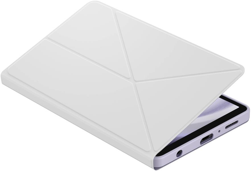 Samsung EF-BX110TWEGWW tabletbehuizing 22,1 cm (8.7"") Folioblad Wit
