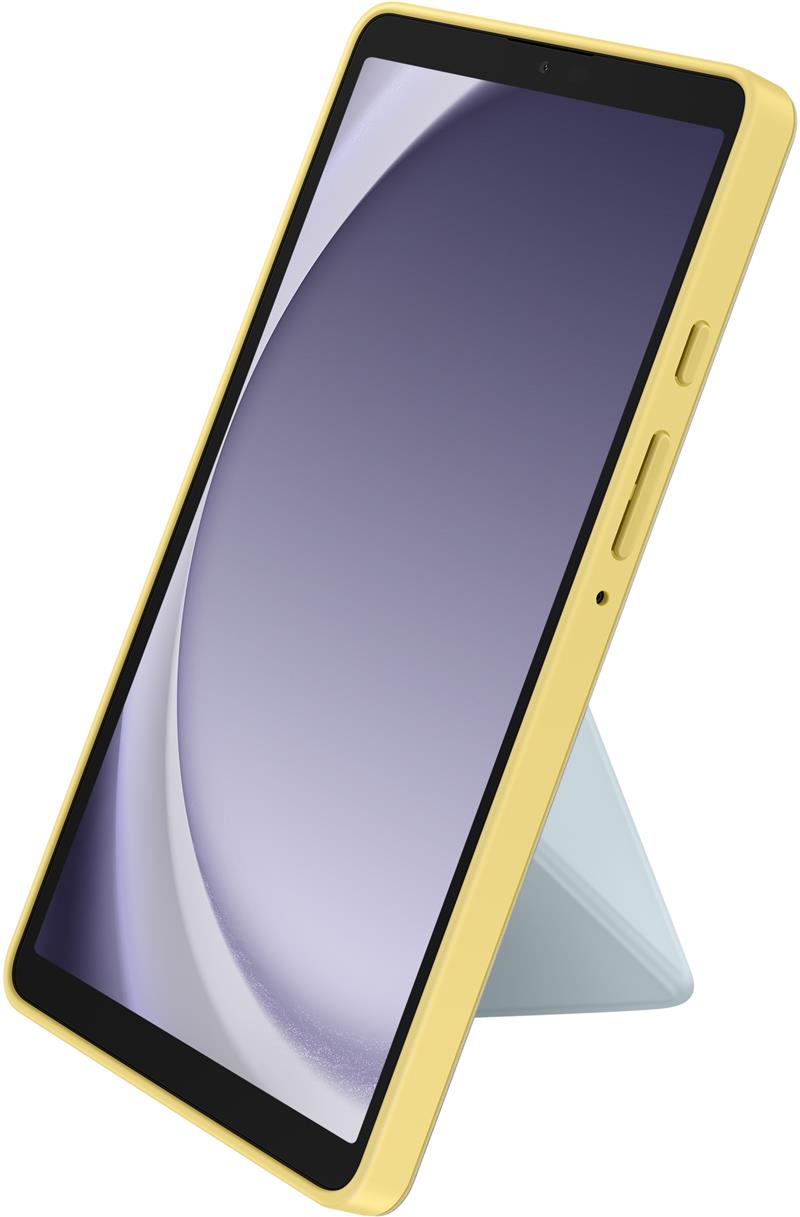 Samsung EF-BX110TLEGWW tabletbehuizing 22,1 cm (8.7"") Folioblad Blauw