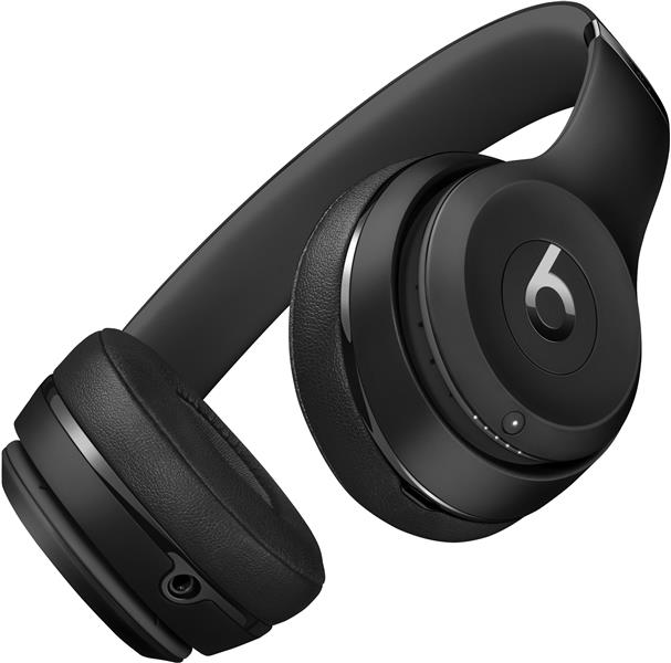  Apple Beats Solo3 Wireless Headset Black