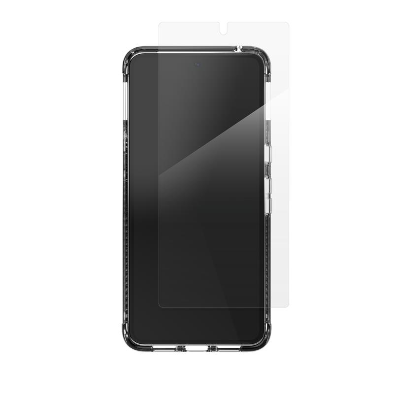 ZAGG Luxe + Glass 360 mobiele telefoon behuizingen 17 cm (6.7"") Hoes Transparant