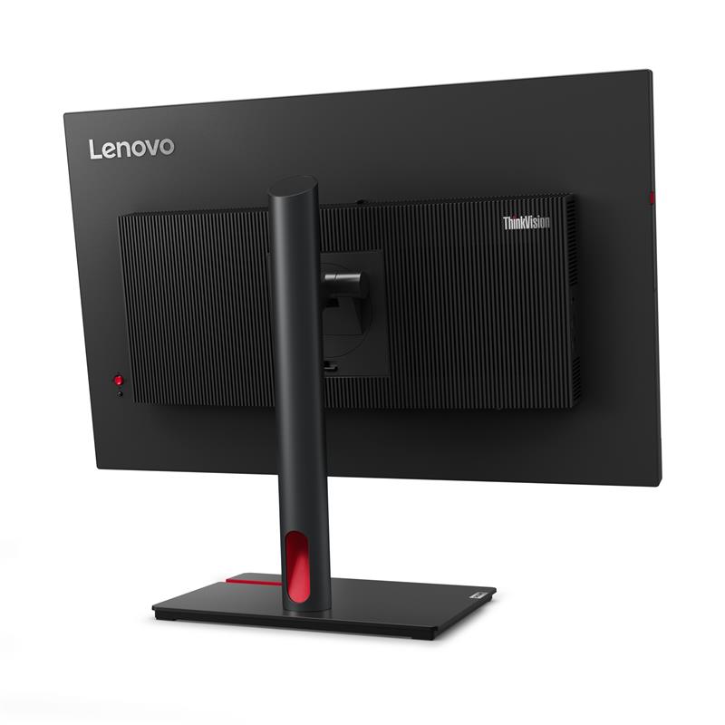 Lenovo ThinkVision 27 3D LED display 68,6 cm (27"") 3840 x 2160 Pixels 4K Ultra HD Zwart