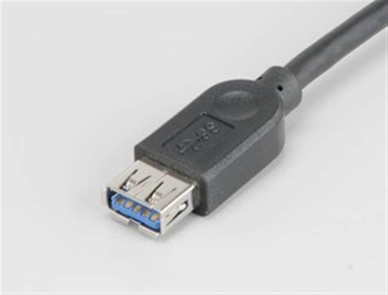Akasa USB 3 0 Cable extension SuperSpeed 5Gbps USB A cable extension male to female 1 5m *USBAM *USBAF