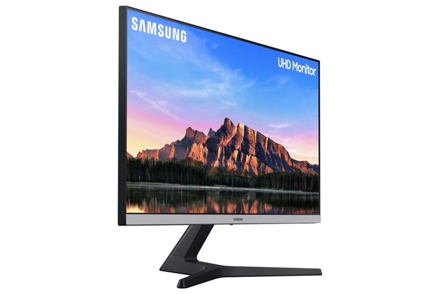 Samsung U28R550UQP 71,1 cm (28"") 3840 x 2160 Pixels 4K Ultra HD LED Grijs