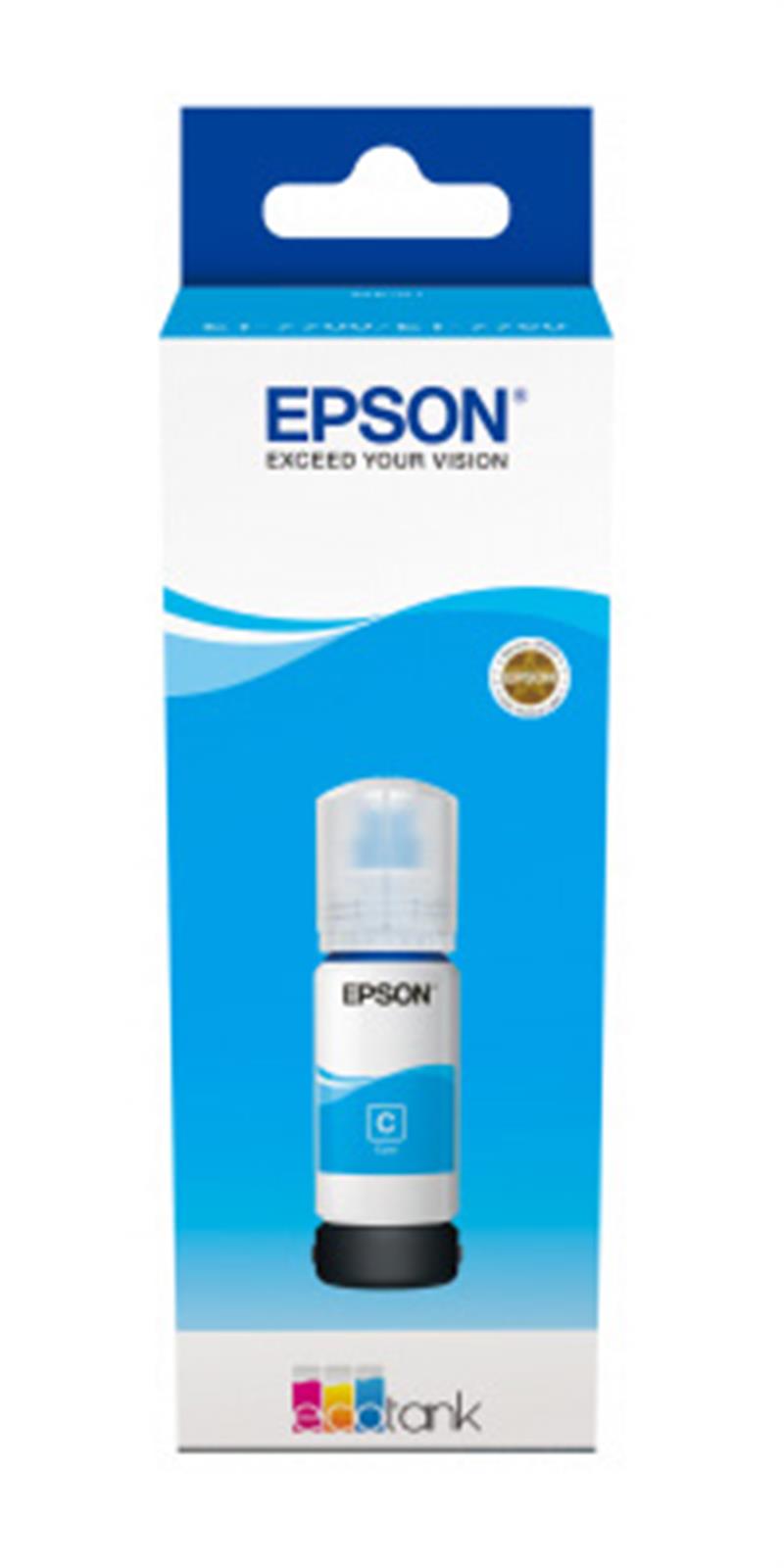 Epson 103 Origineel Blauw 1 stuk(s)