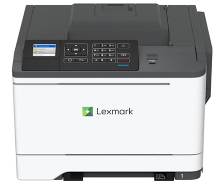 Lexmark CS521dn Kleur 2400 x 600 DPI A4