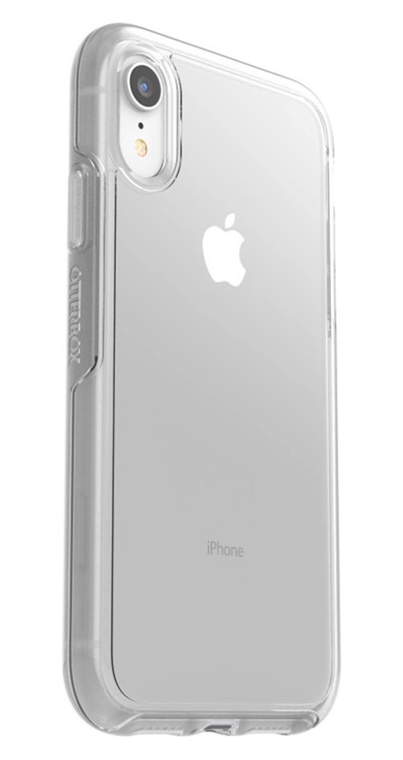 OtterBox Symmetry Clear Series voor Apple iPhone XR, transparant