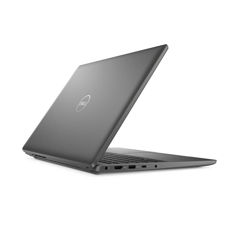 DELL Latitude 3550 Intel® Core™ i7 i7-1355U Laptop 39,6 cm (15.6"") Full HD 16 GB DDR5-SDRAM 512 GB SSD Wi-Fi 6E (802.11ax) Windows 11 Pro Grijs