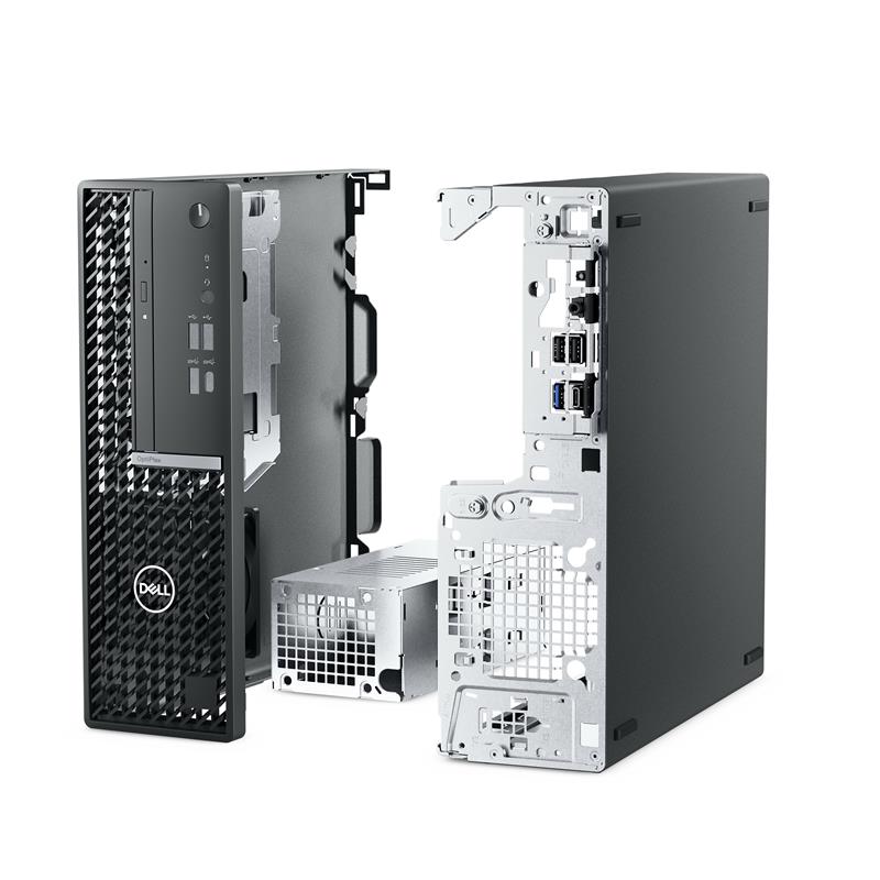 DELL OptiPlex 7020 Intel® Core™ i5 i5-14500 16 GB DDR5-SDRAM 512 GB SSD Windows 11 Pro SFF PC Zwart