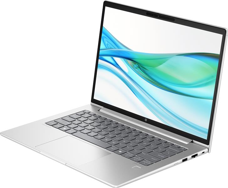 HP ProBook 440 G11 Intel Core Ultra 5 125U Laptop 35,6 cm (14"") WUXGA 16 GB DDR5-SDRAM 512 GB SSD Wi-Fi 6E (802.11ax) Windows 11 Pro Zilver