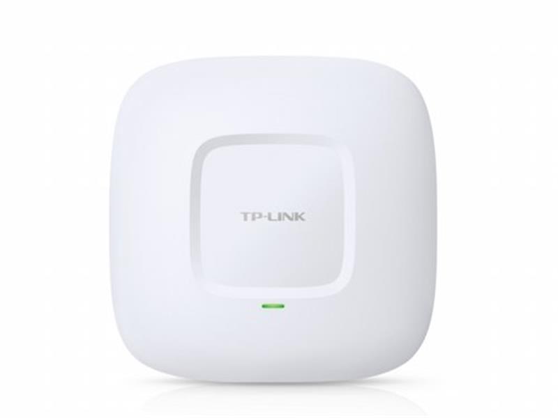 TP-LINK EAP115 draadloos toegangspunt (WAP) 300 Mbit/s Power over Ethernet (PoE)