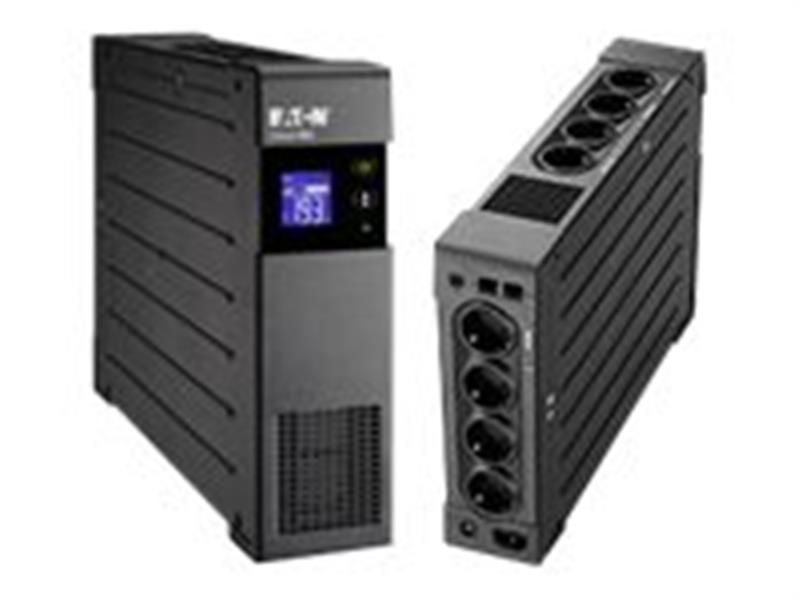 Eaton Ellipse PRO 1600 DIN UPS 1600 VA 1000 W 8 AC-uitgang(en)