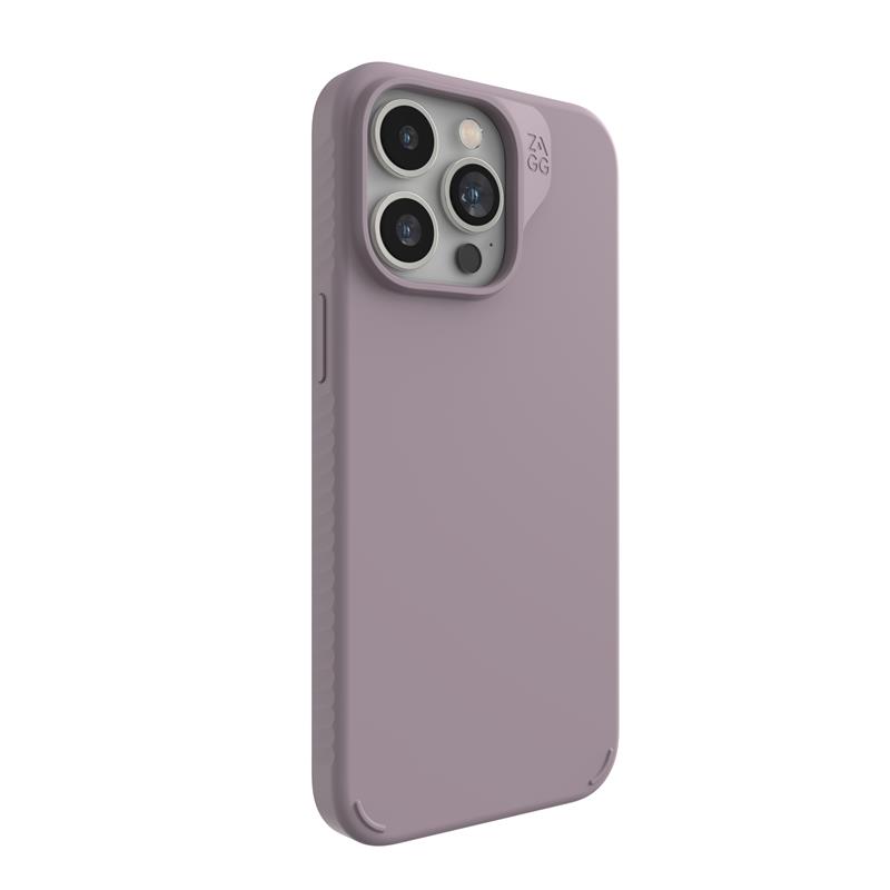 ZAGG Manhattan Snap mobiele telefoon behuizingen 17 cm (6.7"") Hoes Lavendel
