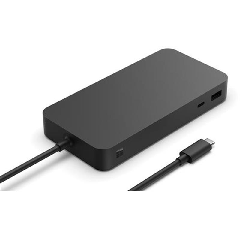 Surface Thunderbolt 4 Dock - Black