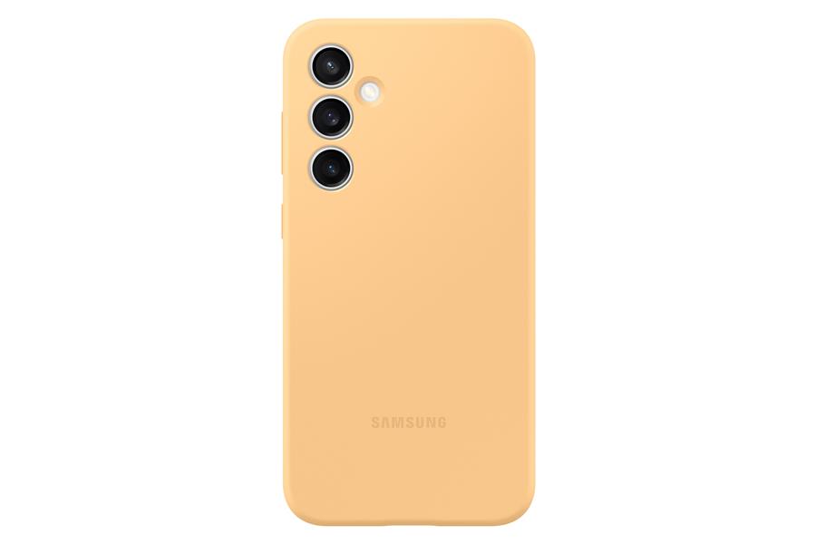 Samsung EF-PS711TOEGWW mobiele telefoon behuizingen 16,3 cm (6.4"") Hoes Abrikoos
