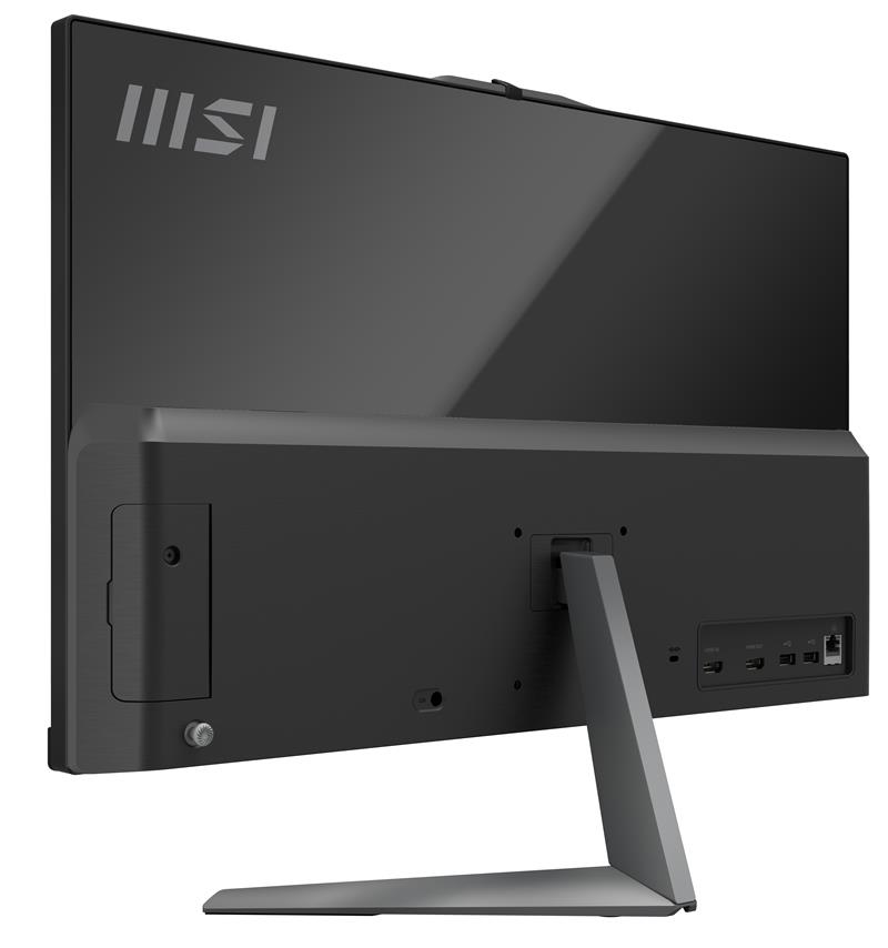 MSI Modern AM242 1M-1219EU All-in-One PC/workstation Intel Core 5 120U 60,5 cm (23.8"") 1920 x 1080 Pixels Alles-in-één-pc 8 GB DDR5-SDRAM 512 GB SSD 