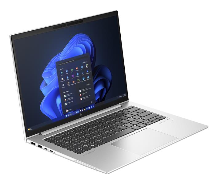 HP EliteBook 845 G11 AMD Ryzen™ 5 8540U Laptop 35,6 cm (14"") WUXGA 16 GB DDR5-SDRAM 512 GB SSD Wi-Fi 6E (802.11ax) Windows 11 Pro Zilver