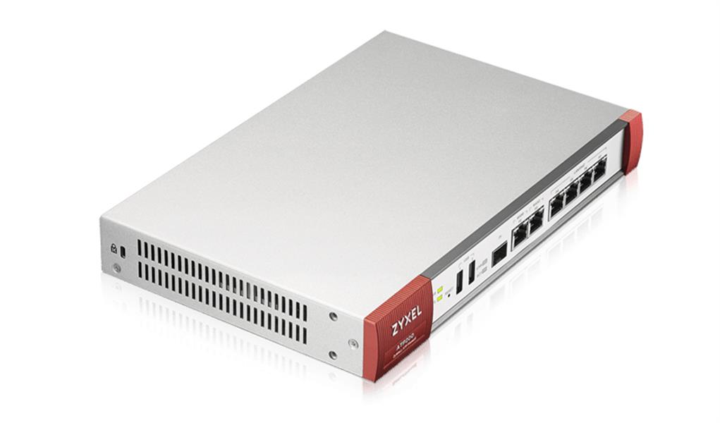 Zyxel ATP200 firewall (hardware) 2000 Mbit/s Desktop