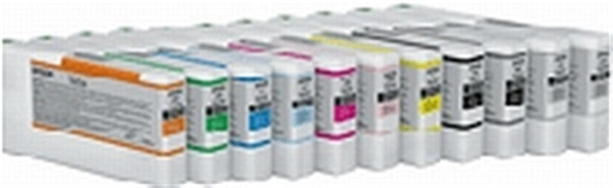 Epson T6533 Vivid Magenta Ink Cartridge (200ml)