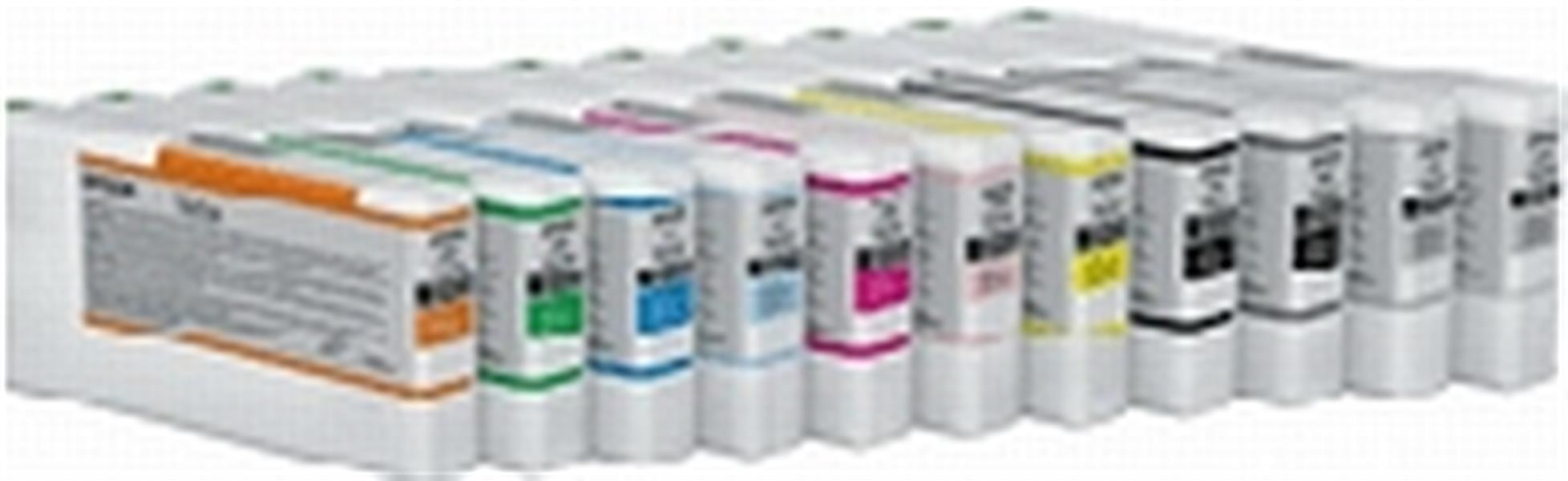 Epson T6535 Light Cyan Ink Cartridge (200ml)