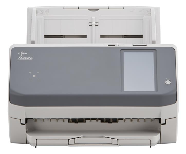Fujitsu fi-7300NX 600 x 600 DPI ADF-scanner Grijs, Wit A4