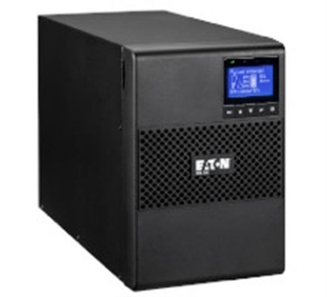 Eaton 9SX700I UPS Dubbele conversie (online) 700 VA 630 W 6 AC-uitgang(en)