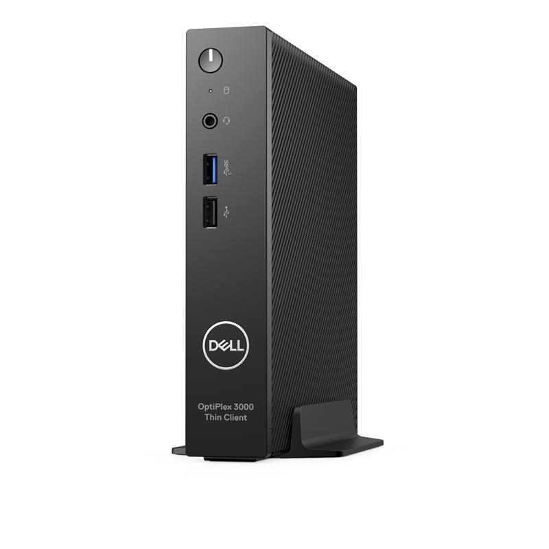 DELL 3000 2 GHz Wyse ThinOS 1,1 kg Zwart N5105