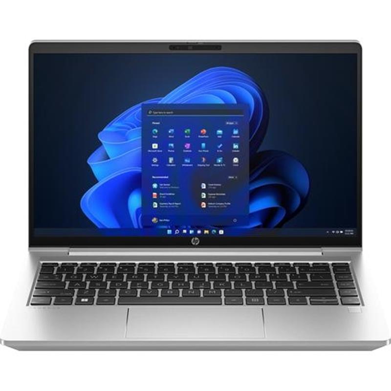 HP ProBook 440 G10 i5-1335U Notebook 35 6 cm 14 Full HD Intel Core tm i5 16 GB DDR4-SDRAM 512 GB SSD Wi-Fi 6E 802 11ax Windows 11 Pro Zilver