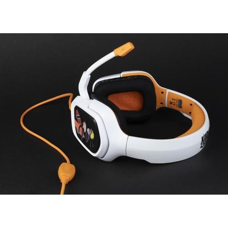 KX NARUTO GAMING HEADSET