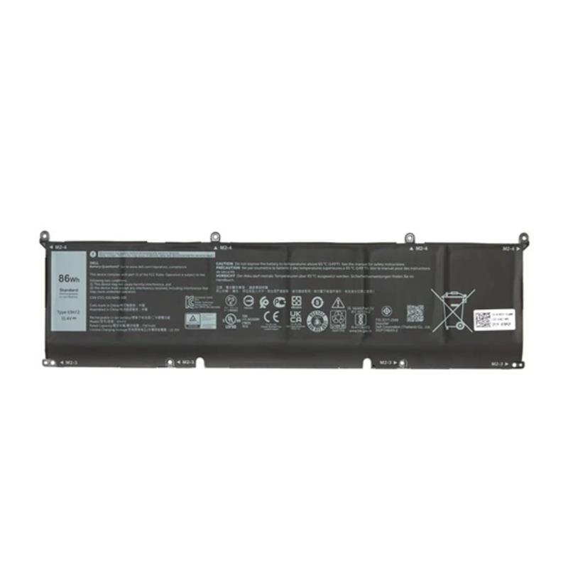 Origin Storage BAT-DELL-PWS5550/6 industrieel oplaadbare batterij/accu Lithium-Ion (Li-Ion) 7167 mAh 11,4 V