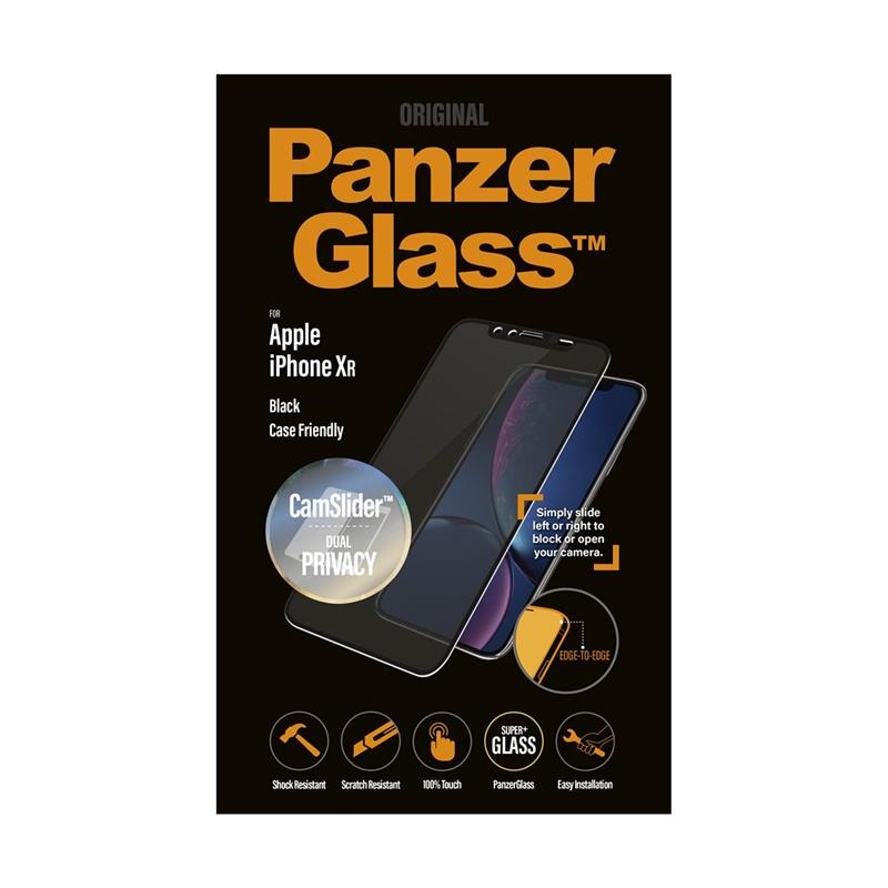 PanzerGlass P2657 schermbeschermer voor mobiele telefoons Apple 1 stuk(s)