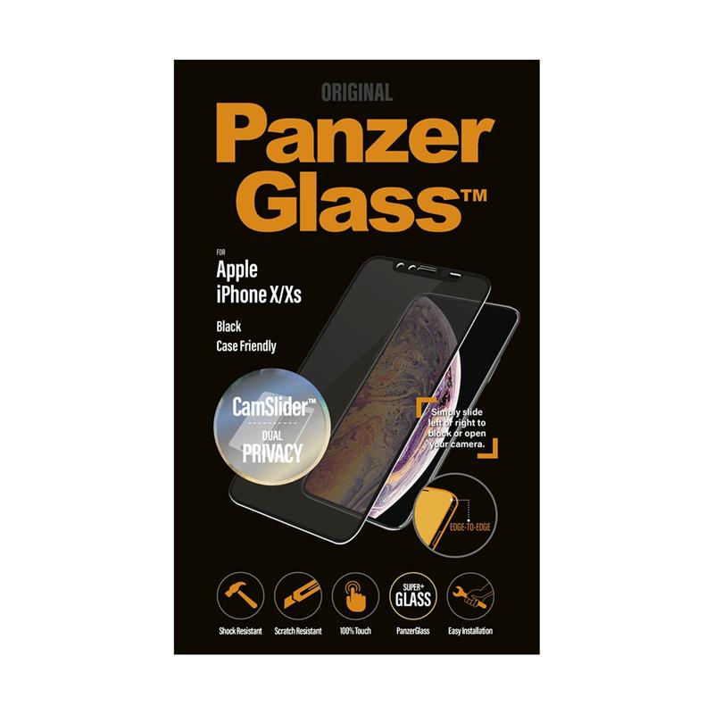 PanzerGlass P2654 schermbeschermer Antireflectiescherm Mobiele telefoon/Smartphone Apple 1 stuk(s)