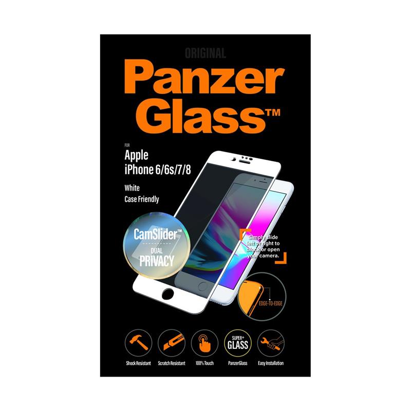 PanzerGlass P2652 schermbeschermer Antireflectiescherm Mobiele telefoon/Smartphone Apple 1 stuk(s)