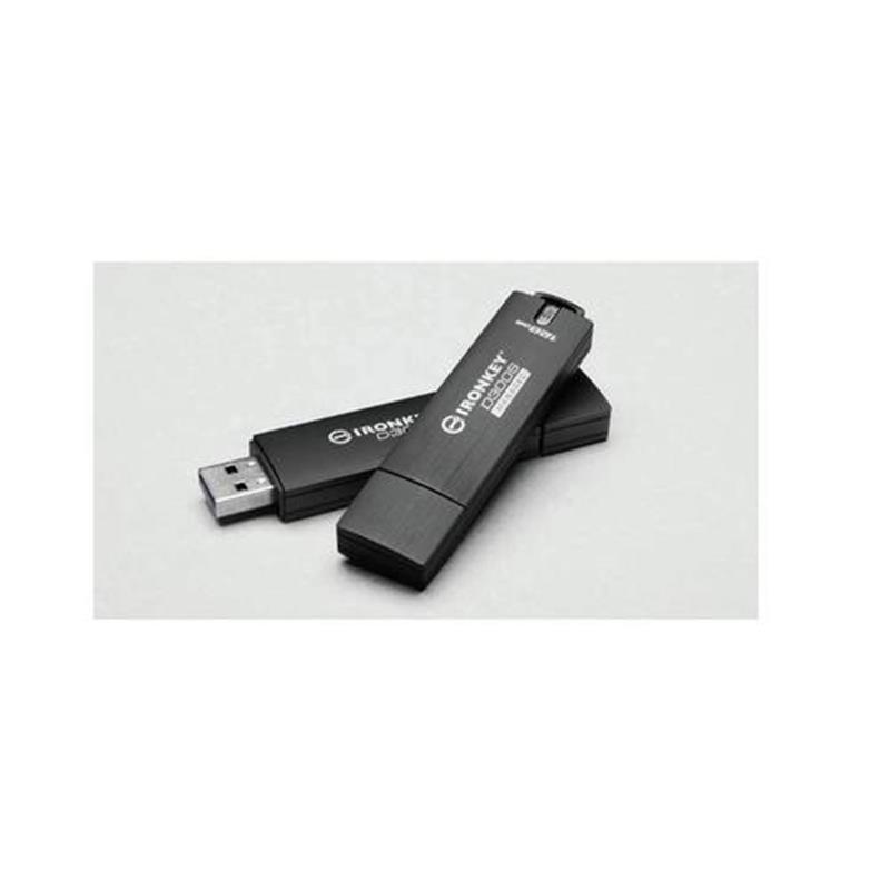 KINGSTON 32GB D300S AES 256 XTS Enc USB