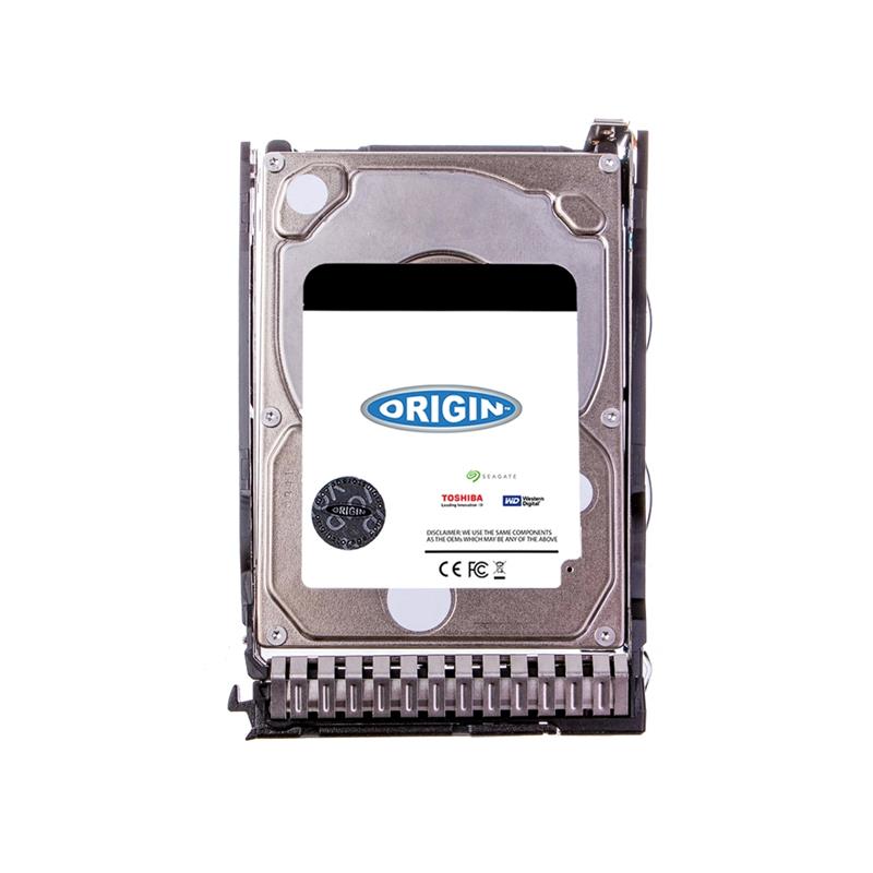 Origin Storage 870753-B21-OS interne harde schijf 2.5"" 300 GB SAS